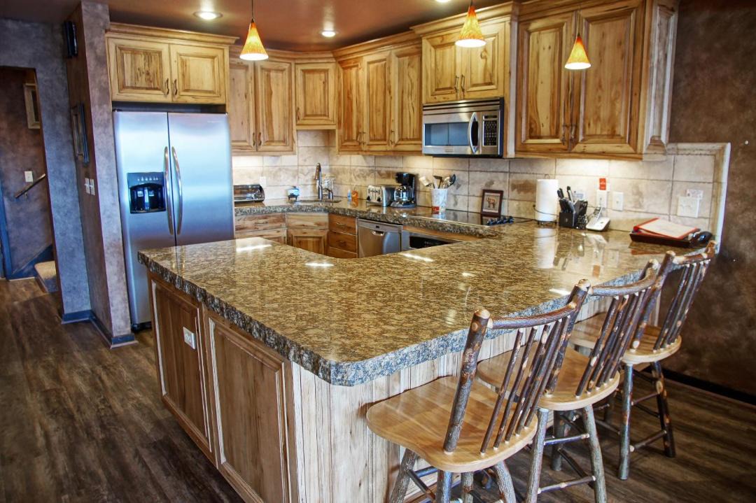 Photo of Kitchen in Teton Village