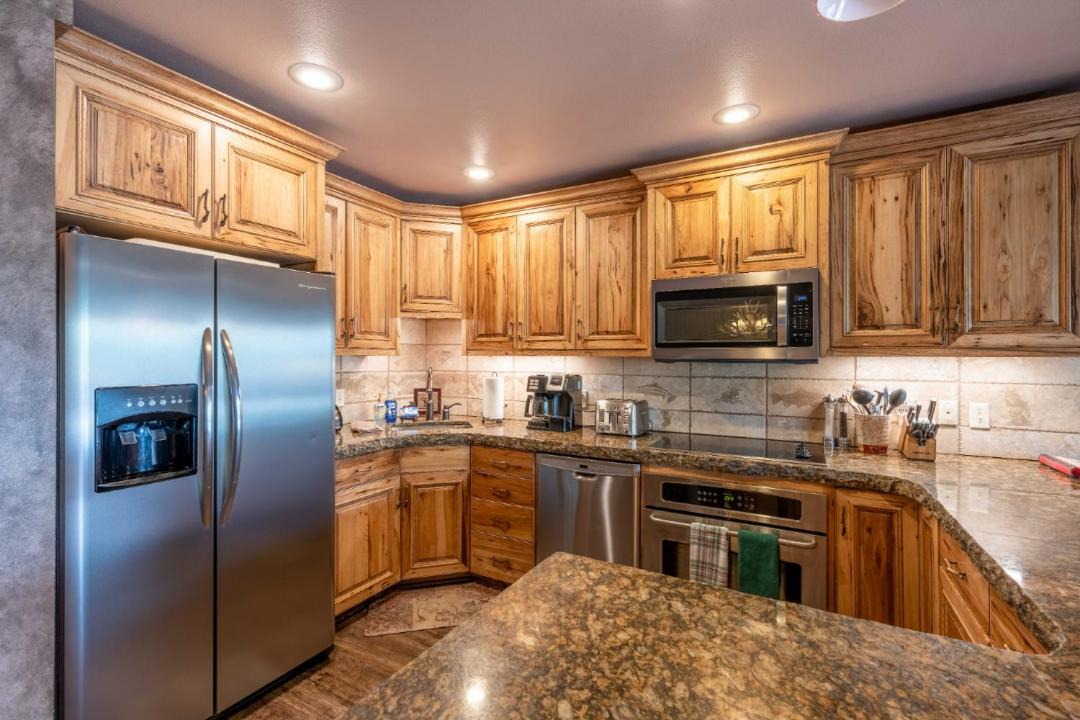 Photo of Kitchen in Teton Village
