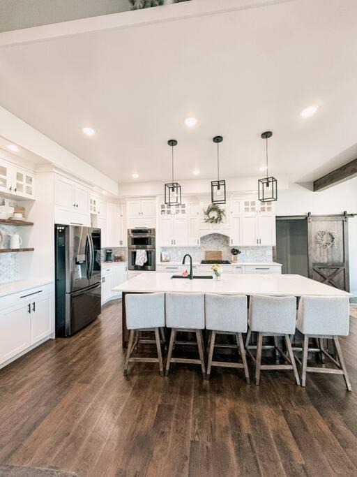 Photo of Kitchen in St. Anthony