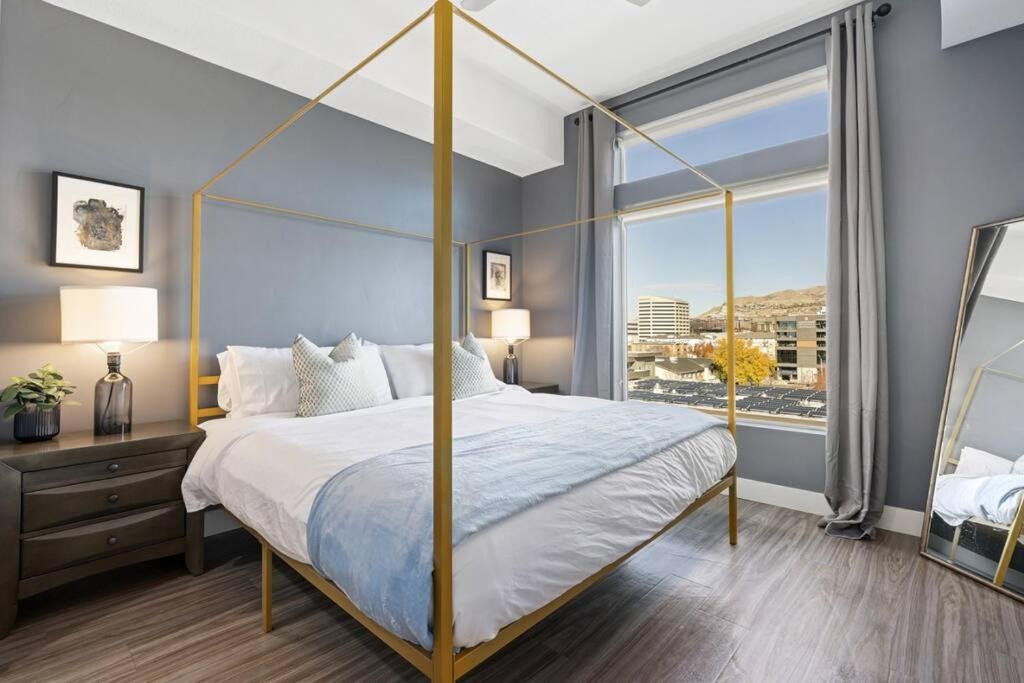 Photo of Bedroom in Downtown Salt Lake City