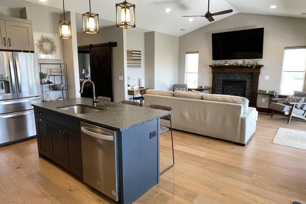 Photo of Kitchen in Wolf Creek