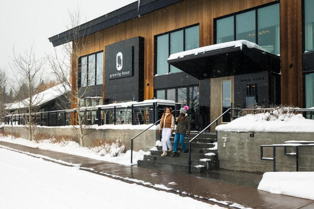 Photo of Others in Teton Village
