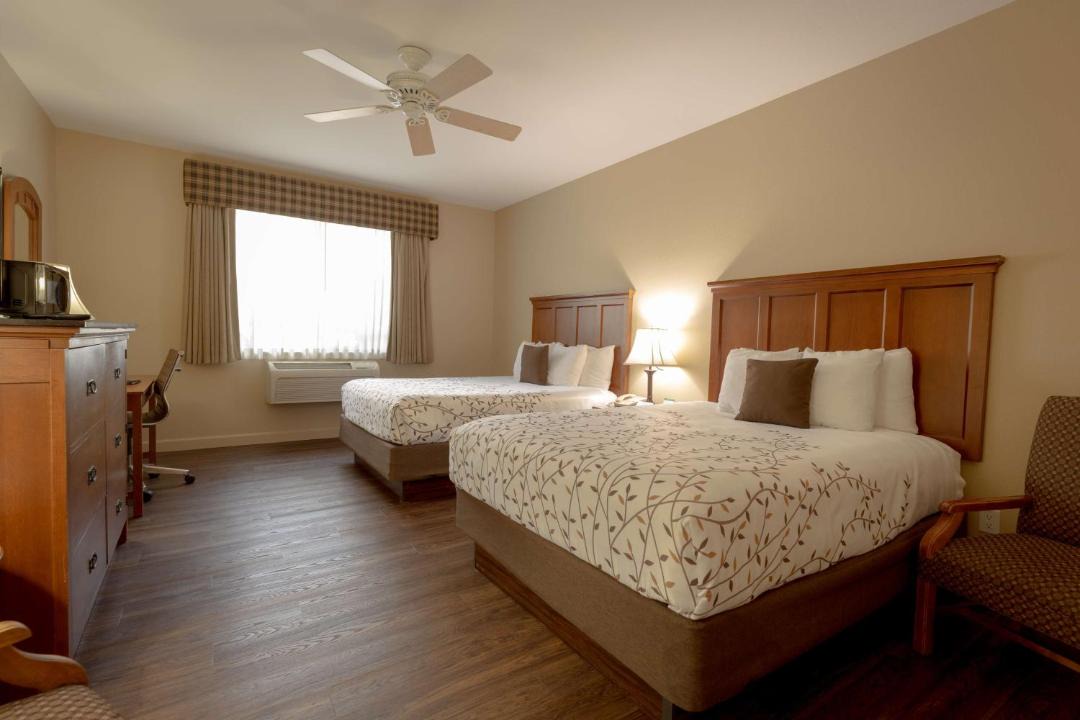 Photo of Bedroom in Ahsahka