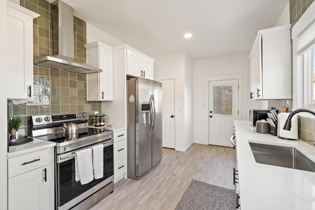 Photo of Kitchen in Downtown Boise
