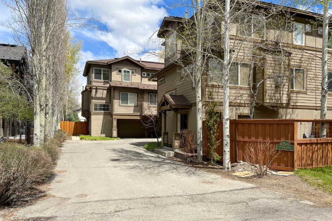 Photo of Buildings in Ketchum