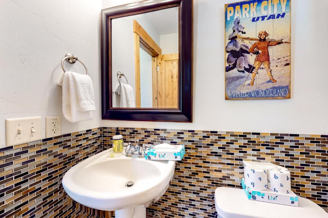 Photo of Bathroom in Bear Hollow Village