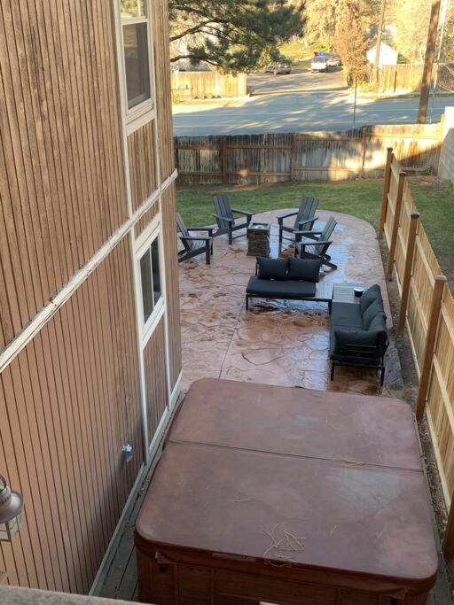 Photo of Patio Balcony in Sandy