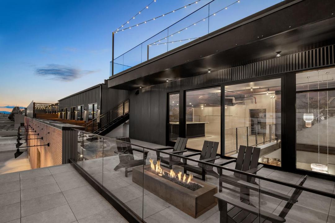 Photo of Patio Balcony in People's Freeway
