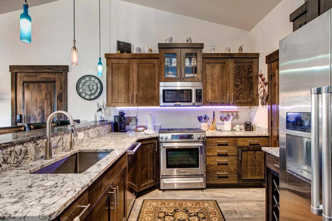 Photo of Kitchen in Bear Hollow Village