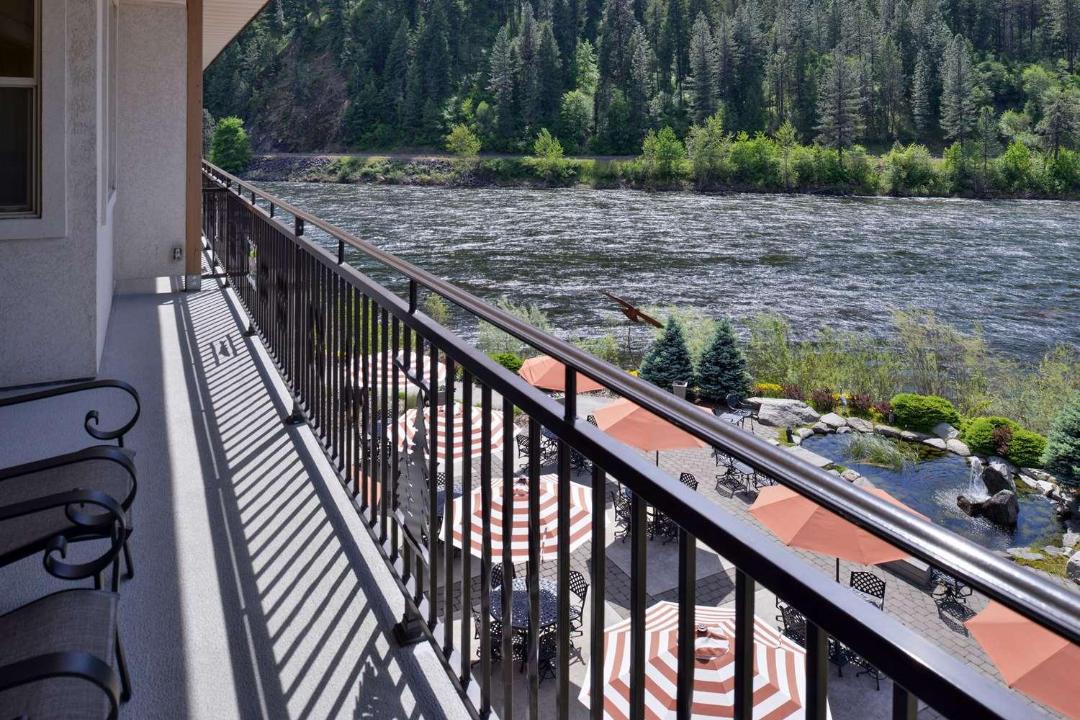 Photo of Patio Balcony in Ahsahka