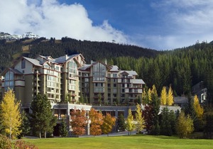 The Westin Resort & Spa, Whistler in Whistler