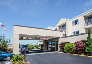 Quality Inn Grand Suites Bellingham in Bellingham