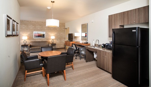 Suite, Multiple Beds, Accessible