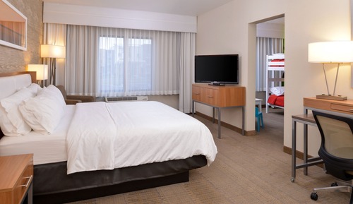 Suite, Multiple Beds