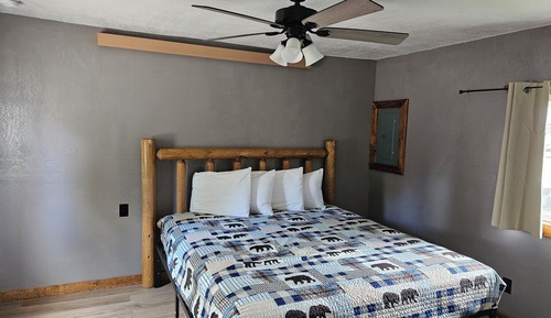 Basic Triple Room