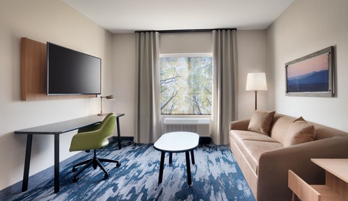 Studio, Multiple Beds, Hearing Accessible