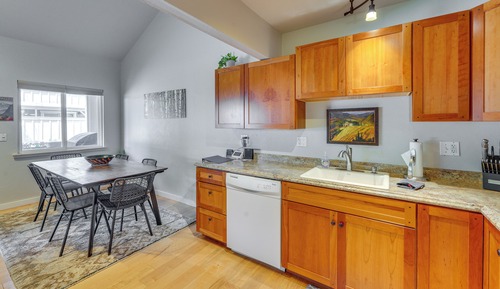 Apartment (2 Bedrooms)