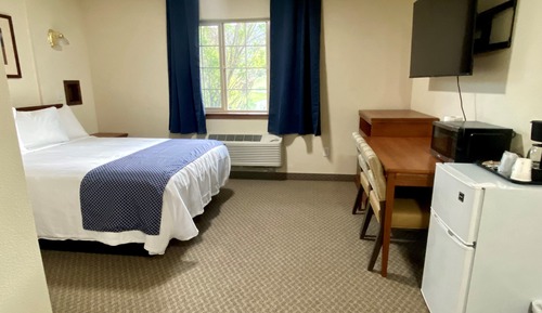 Economy Single Room