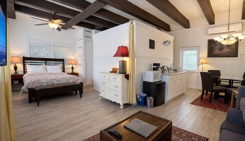 Executive Double Room