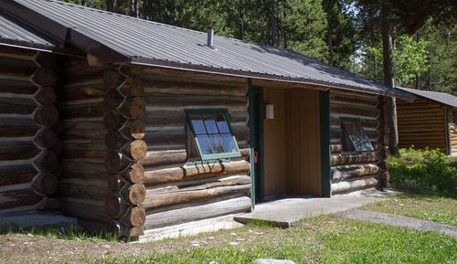 One bedroom cabin