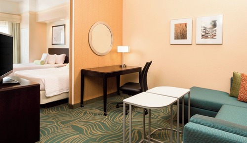 Suite, Multiple Beds, Hearing Accessible