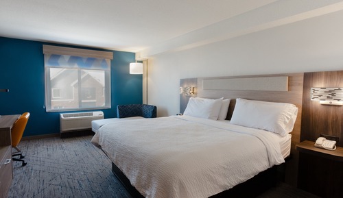 Standard Room, 1 King Bed