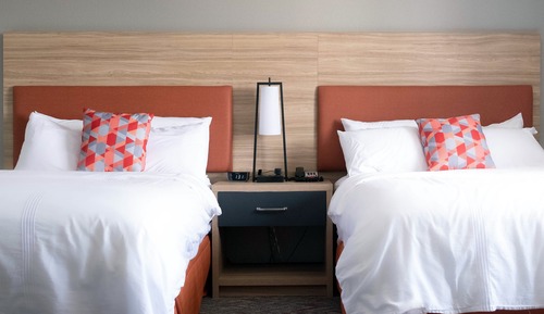 Studio Suite, 2 Queen Beds, Non Smoking