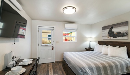 Studio, 1 Queen Bed, Non Smoking