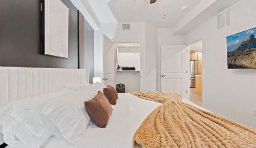 Apartment, 1 King Bed with Sofa bed, Non Smoking, Kitchenette