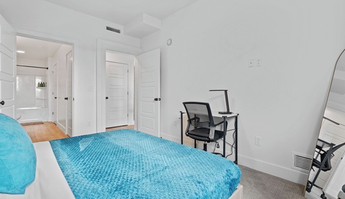 Apartment, 2 Bedrooms, Non Smoking, Kitchen