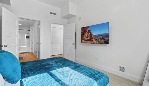 Apartment, 2 Bedrooms, Non Smoking, Kitchen