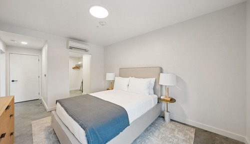Apartment, 1 Bedroom, Balcony