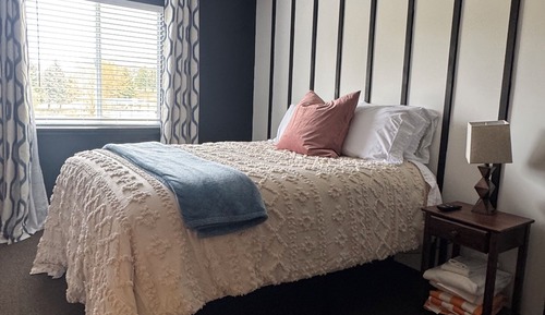 Luxury Room, 1 Queen Bed, Hot Tub