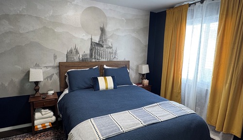 Luxury Room, 1 Queen Bed, Hot Tub