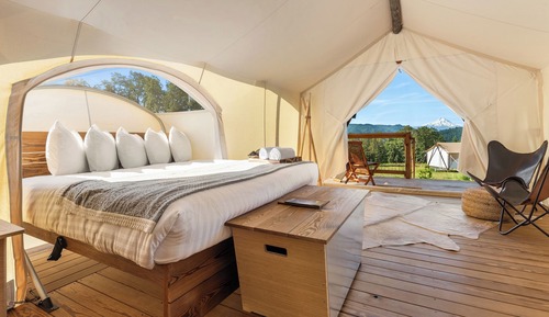 Stargazer Tent