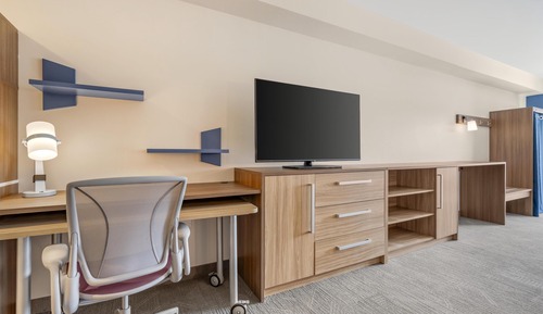 Studio, 2 Queen Beds, Mountain View