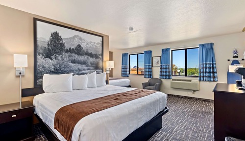 Family Room, Multiple Beds, Non Smoking, Refrigerator & Microwave