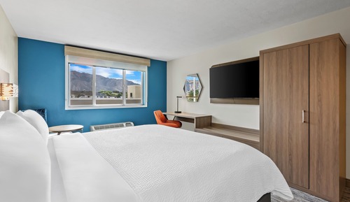 Suite, 1 King Bed