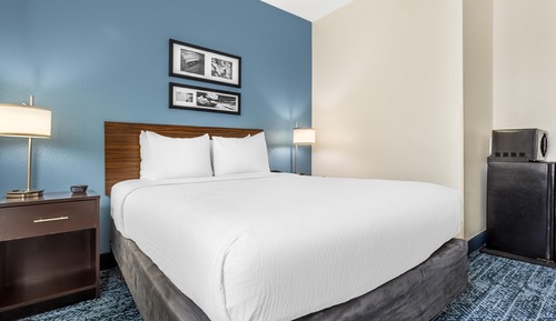 Standard Room, 1 Queen Bed, Accessible, Non Smoking