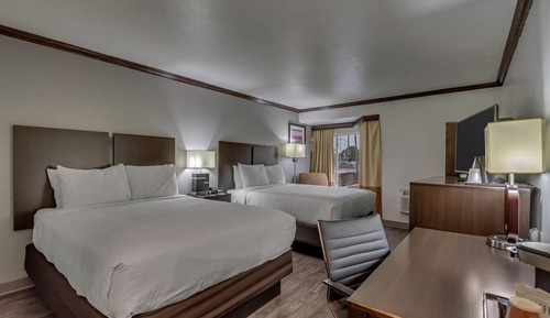 Room, 2 Queen Beds, Non Smoking