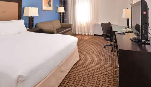 Room, 1 King Bed, Accessible, Non Smoking (Mobility, Bathtub W/grab Bars)