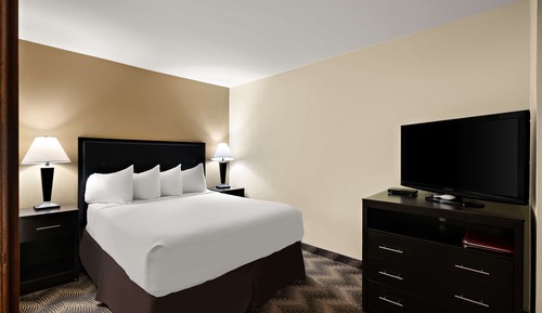 Suite, Multiple Beds, Non Smoking, Refrigerator & Microwave