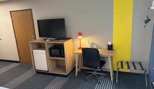 Room, 1 Queen Bed, Accessible, Non Smoking (Mobility)