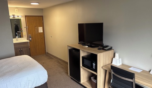 Room, 1 Queen Bed, Non Smoking