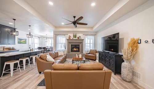 Four-Bedroom House