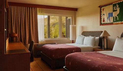 Queen Room with Two Queen Beds