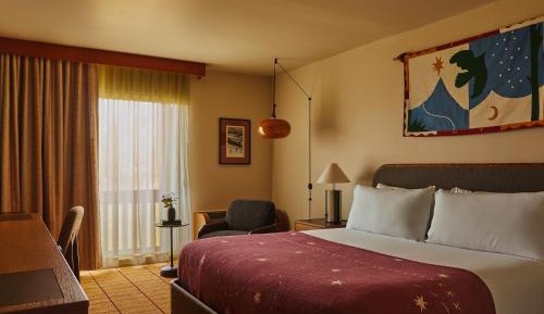 King Room with Balcony