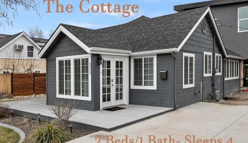 Two-Bedroom House