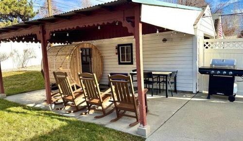 Five-Bedroom House