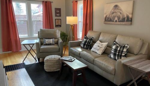 One-Bedroom House